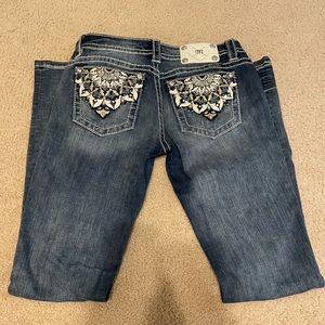 Miss Me women’s jeans size 28 boot READ